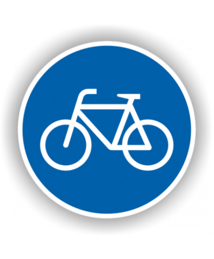 Indicatoare Pentru Pista Pentru Biciclete Ciclomotoare